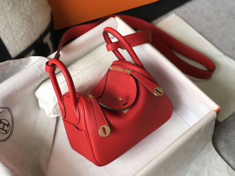 Hermes Lindy Bags